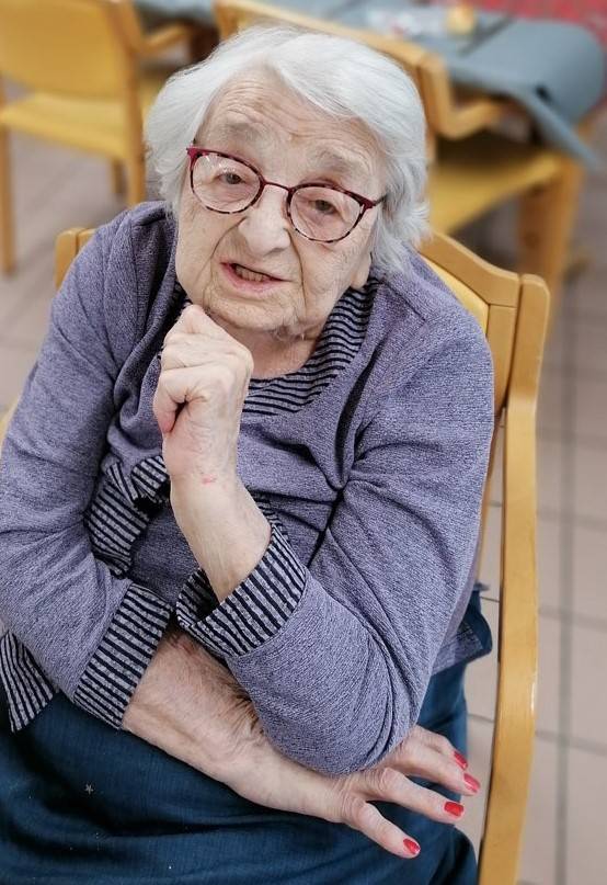 Mme DUCHENE