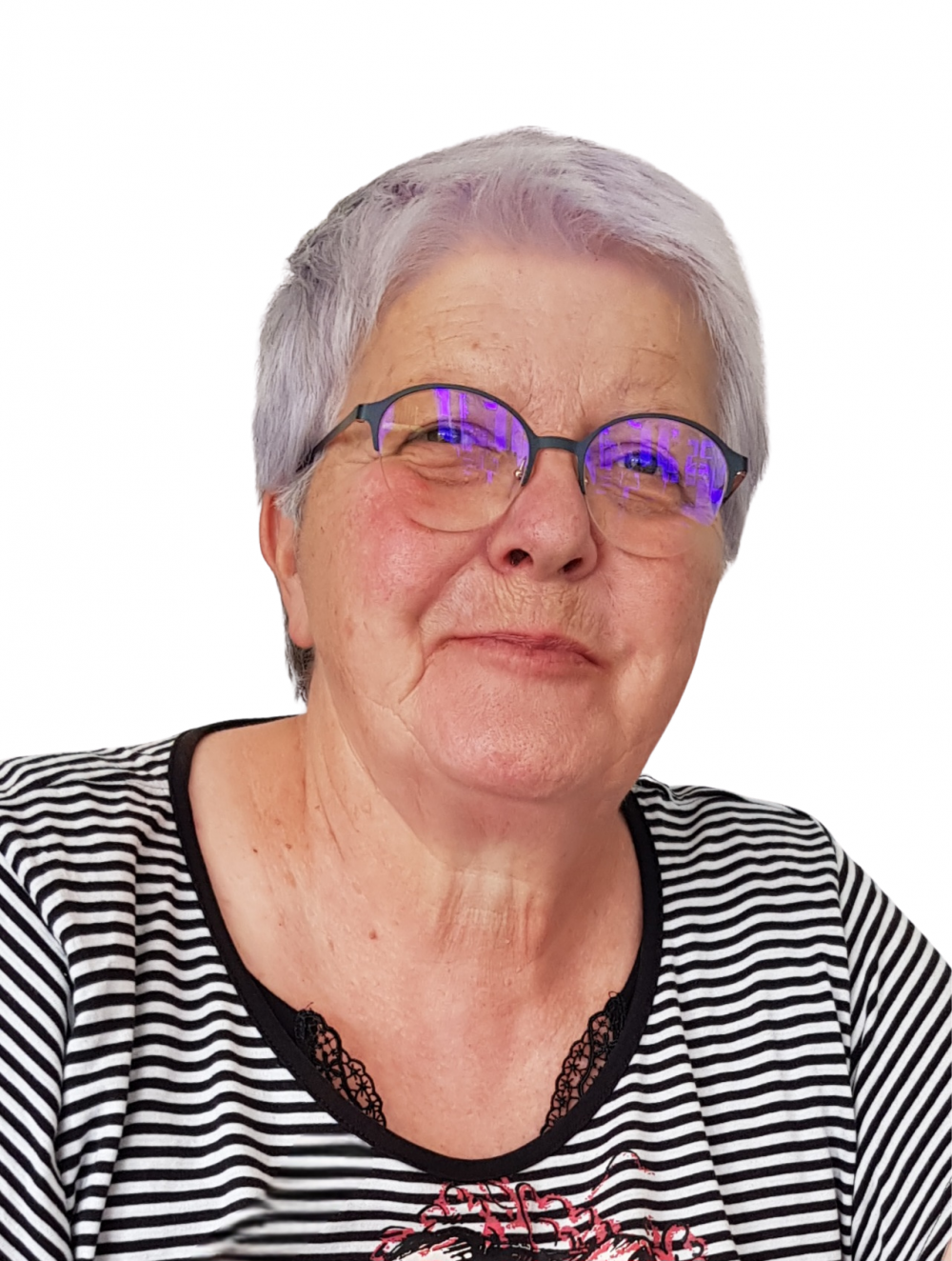 Mme Guerrini