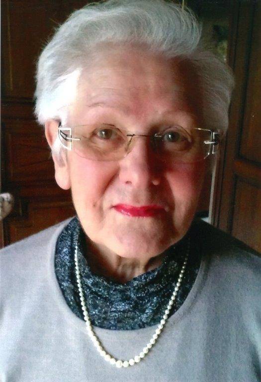 Mme Christiany