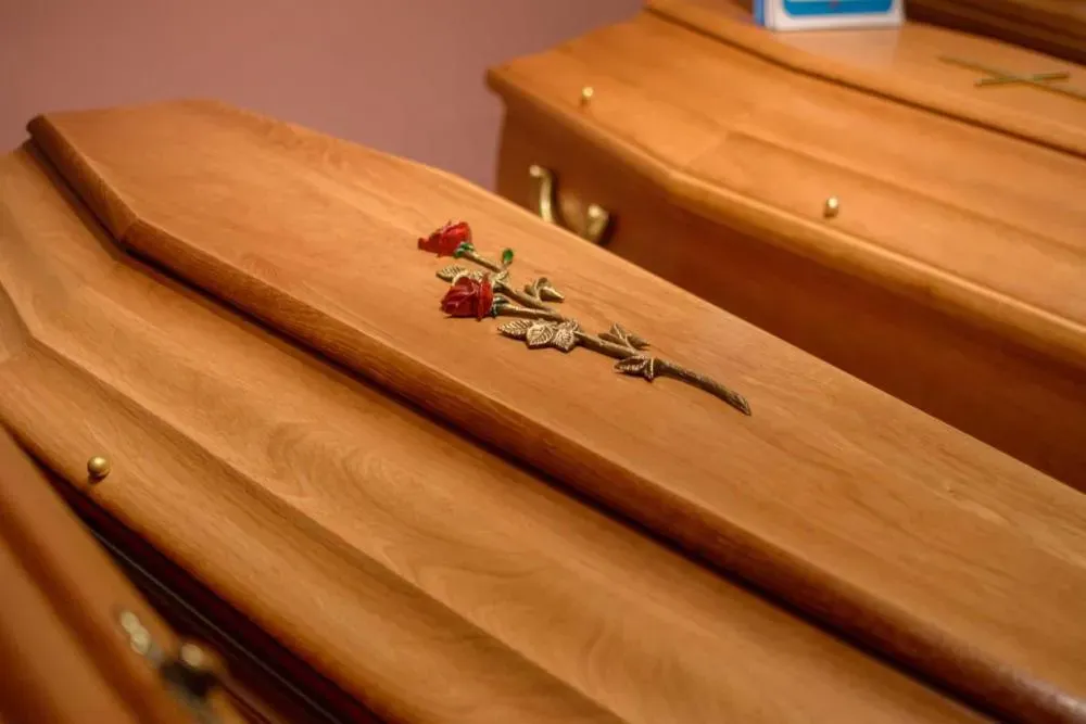 Caveaux funéraires à Labry